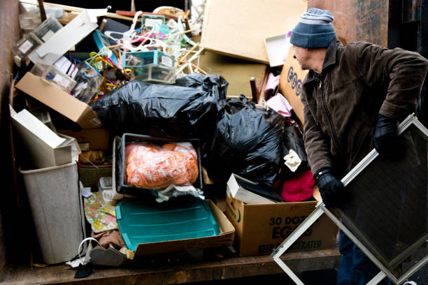 Professional Junk Removal in Burbank, WA