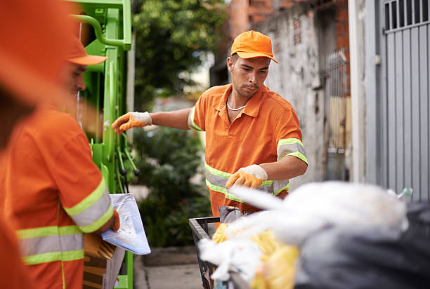 Best Construction Debris Removal  in Burbank, WA