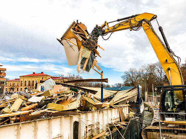 Best Affordable Junk Removal Services  in Burbank, WA